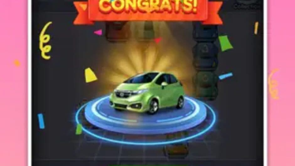 Car Combine Mania screenshot