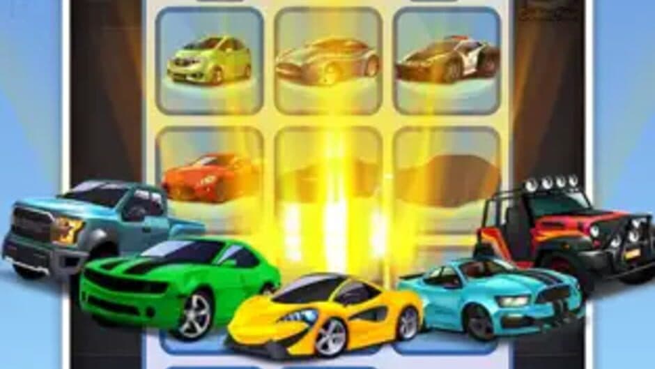 Car Combine Mania screenshot