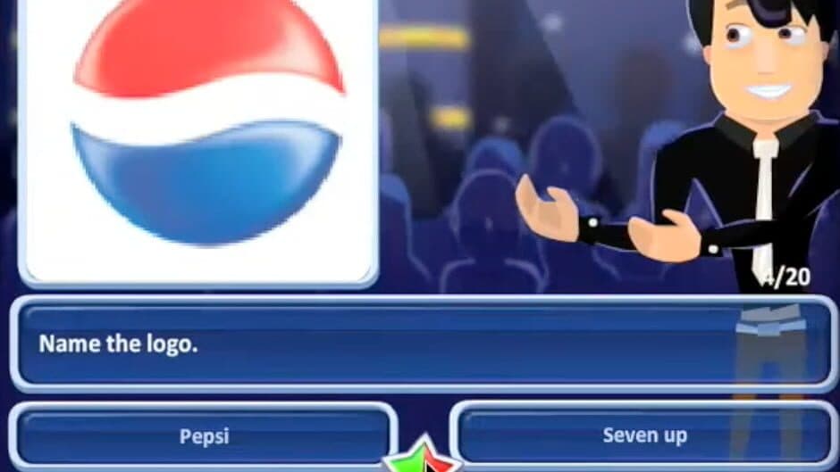 Quiztastic screenshot