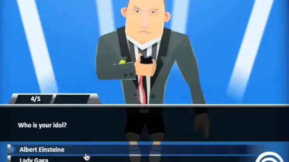 Quiztastic screenshot