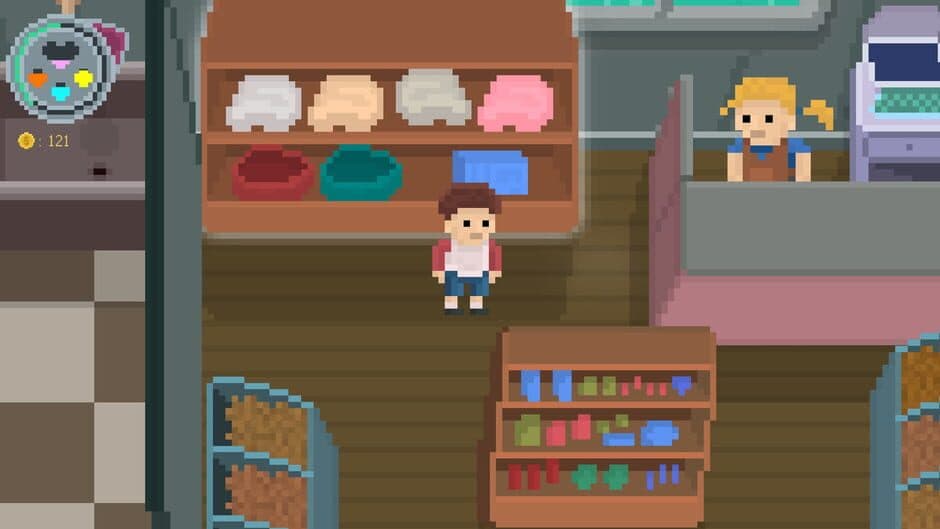 The Meownth screenshot