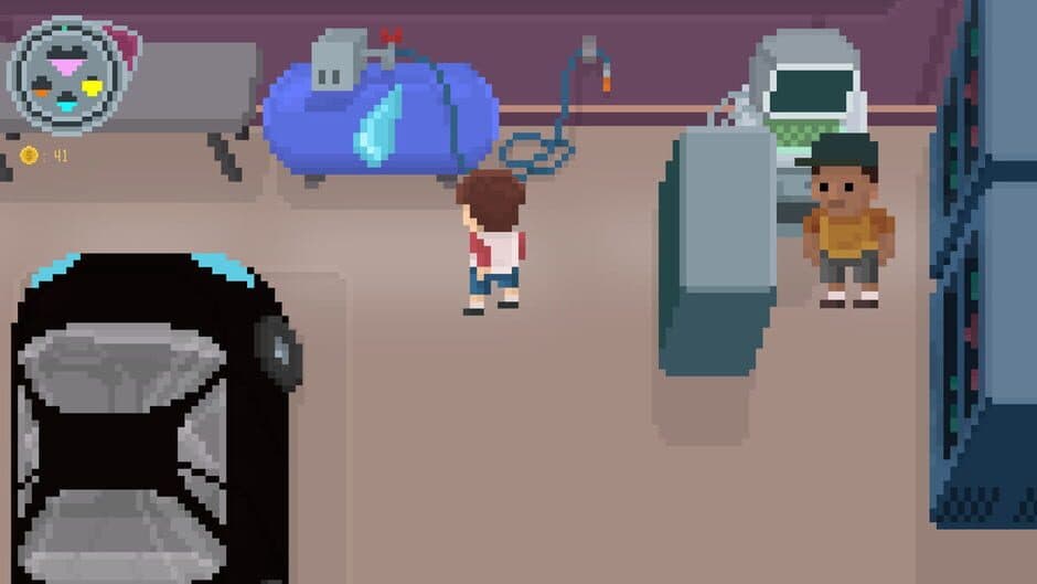 The Meownth screenshot