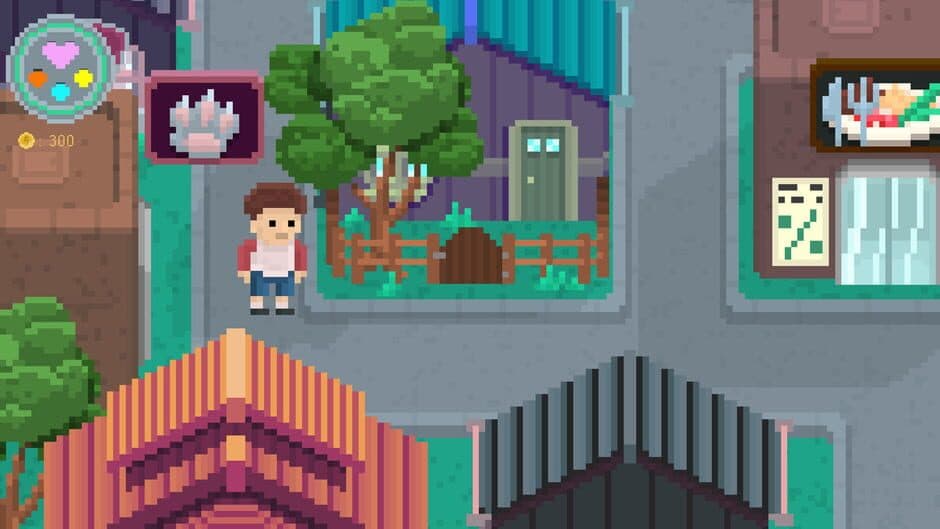 The Meownth screenshot