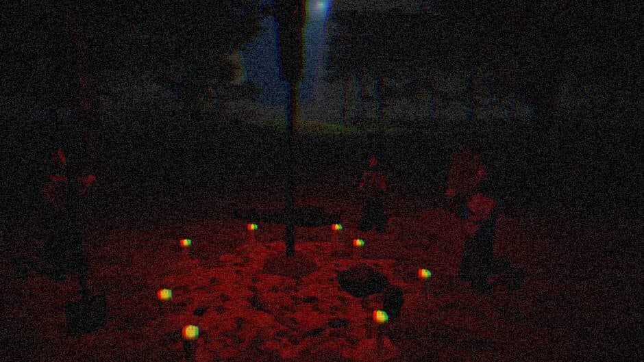 The Cursed Garden screenshot