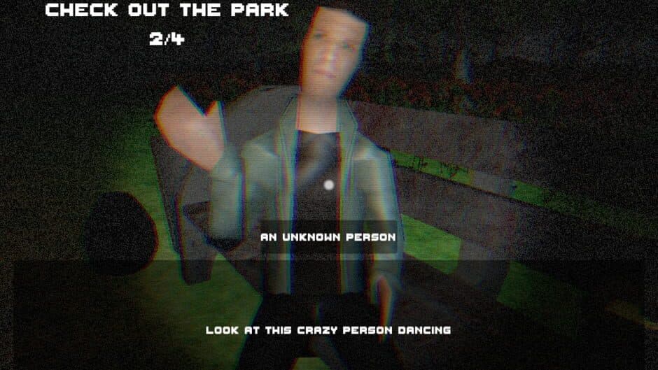 The Cursed Garden screenshot