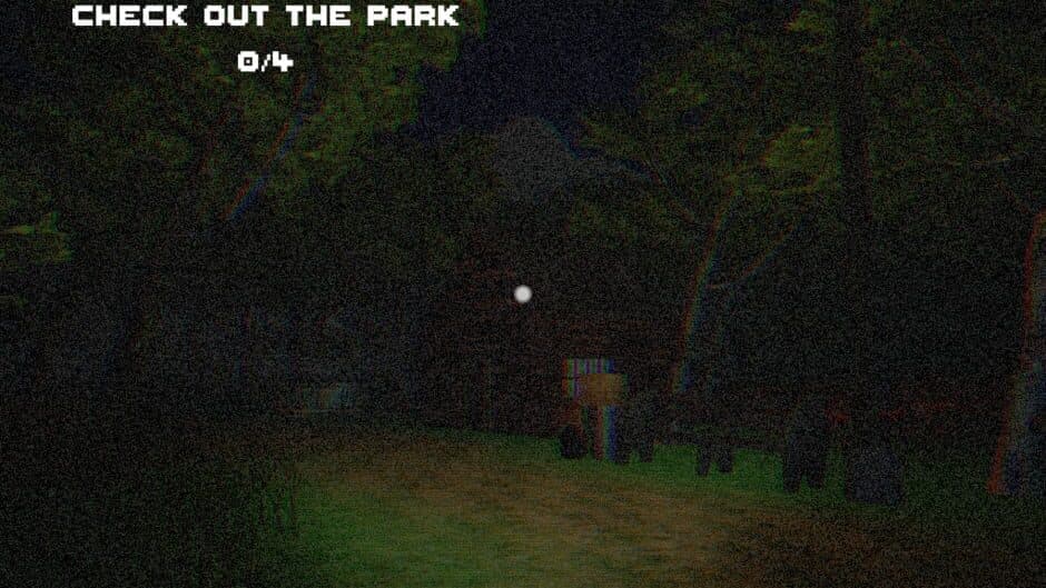 The Cursed Garden screenshot