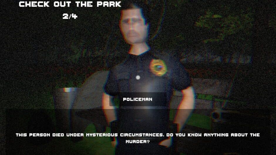 The Cursed Garden screenshot