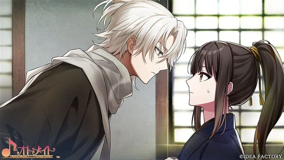 Byakko: Shijin Butai Enrenki screenshot