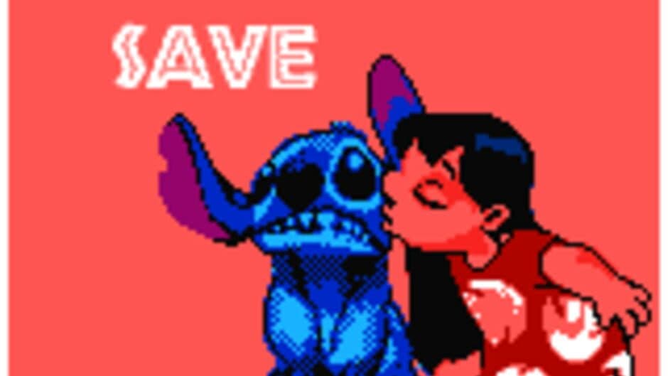 Space Baby screenshot