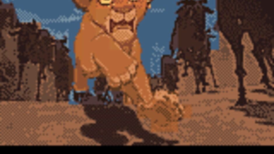 The King Lion III 2003 Advance screenshot