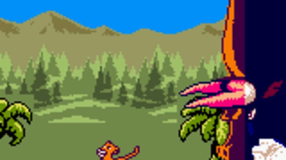 The King Lion III 2003 Advance screenshot