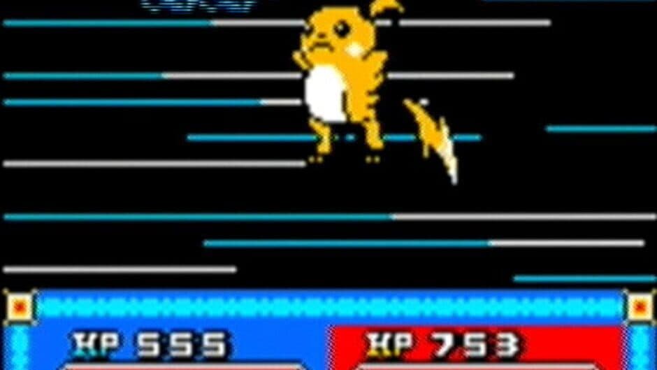 Pokémon Sapphire Version screenshot