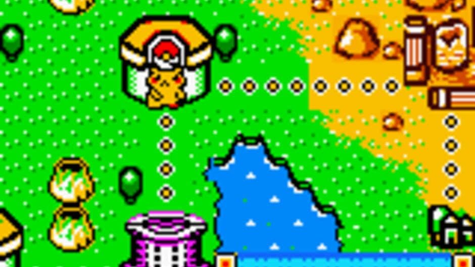 Pokémon Sapphire Version screenshot