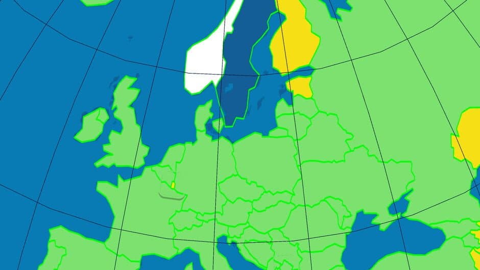 Travel Trivia screenshot