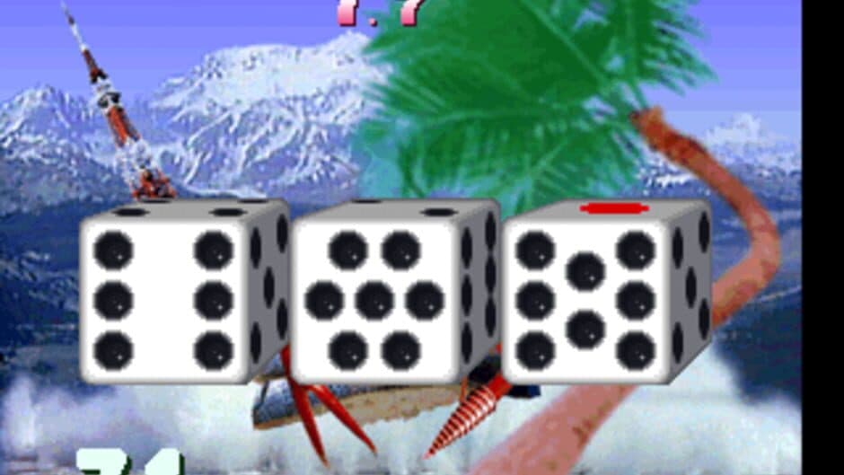 Bishi Bashi Special screenshot