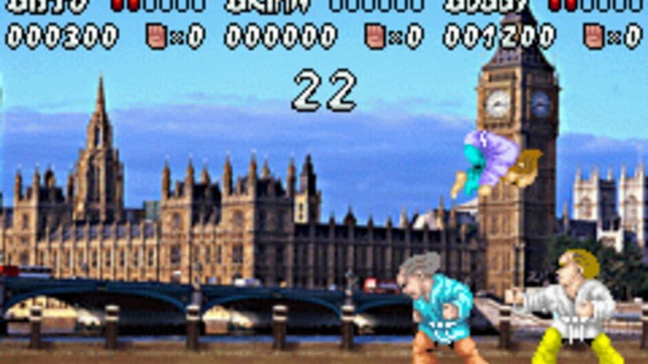 International Karate Advanced screenshot