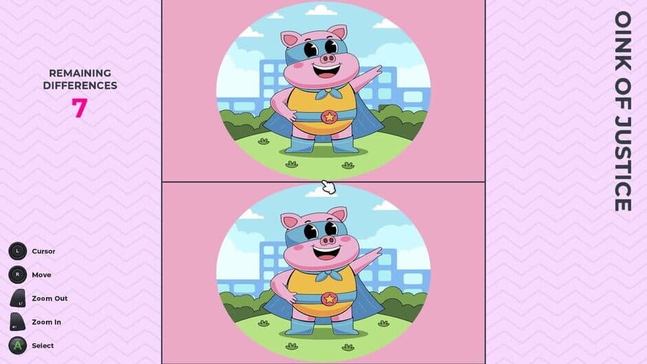 Spot Challenge Vol. 4 screenshot