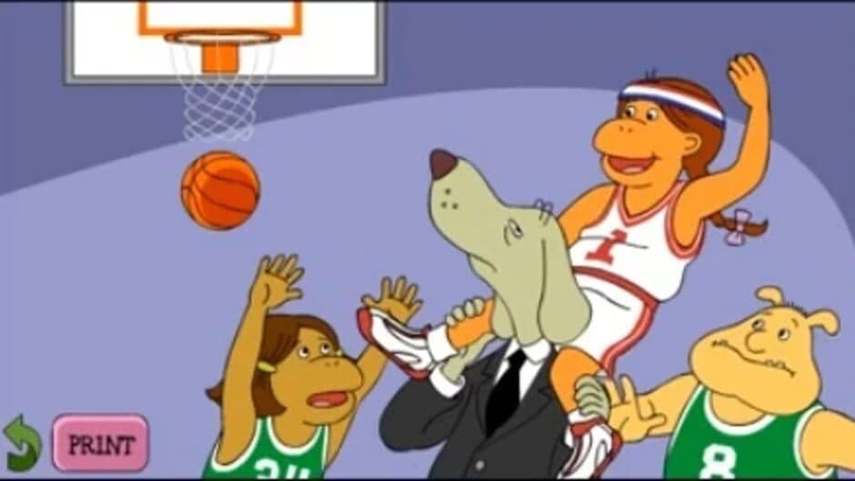 Muffy's Wardrobe screenshot