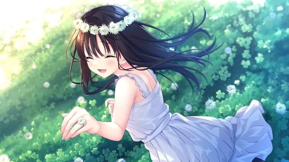 Sickly Days and Summer Traces screenshot