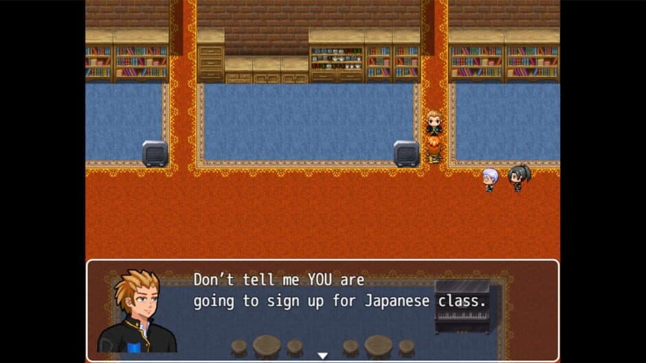 Hiragana Hero screenshot