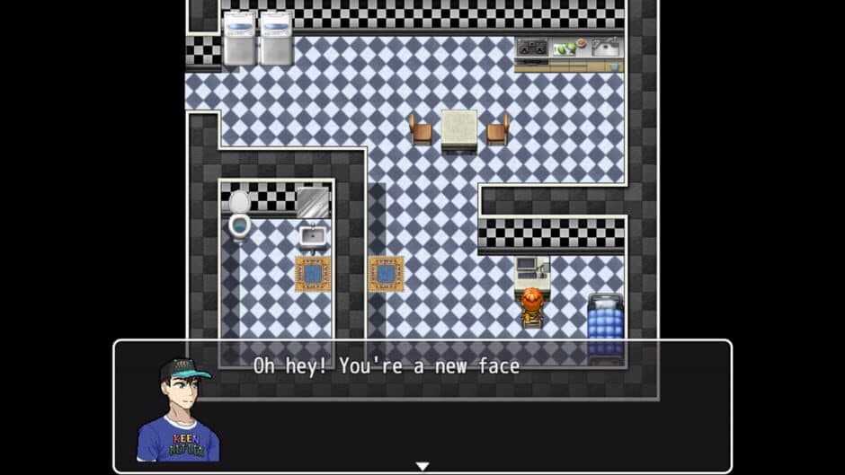 Hiragana Hero screenshot