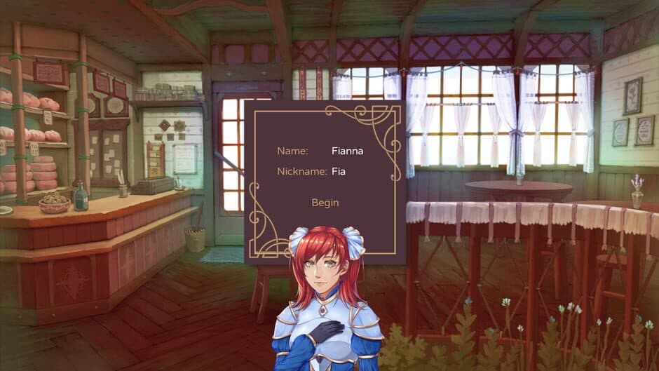 Appetité Amor screenshot