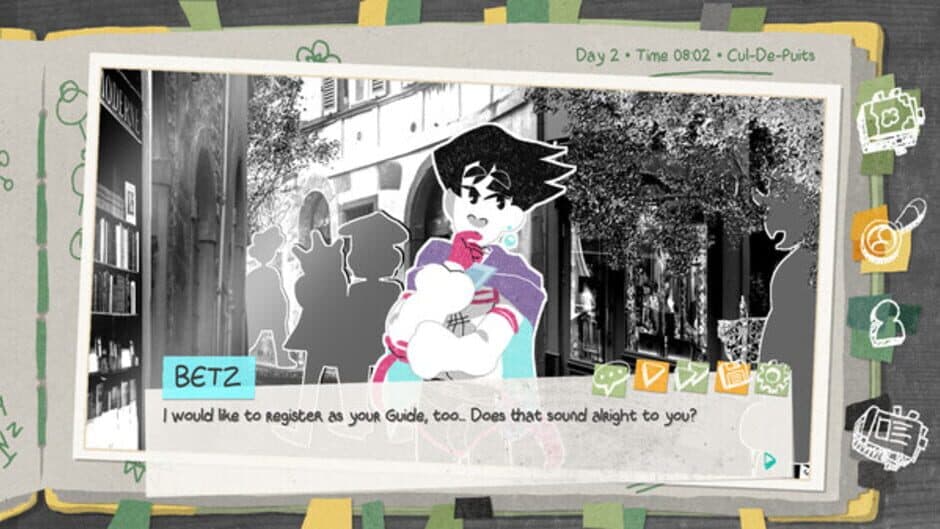 Truth Scrapper screenshot