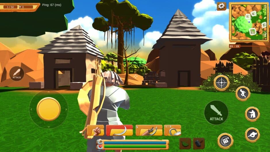 Rise of Fearless screenshot