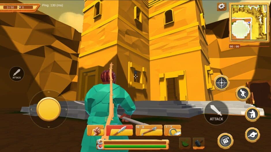 Rise of Fearless screenshot