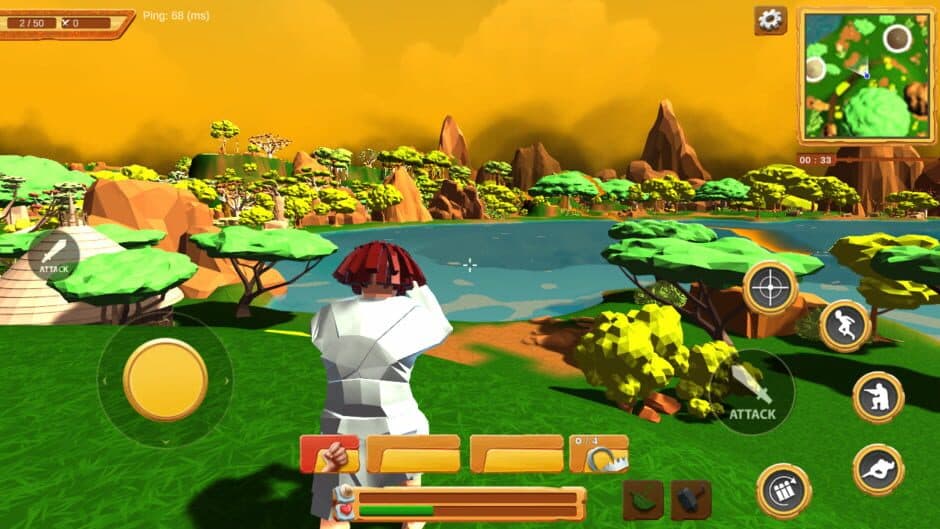 Rise of Fearless screenshot