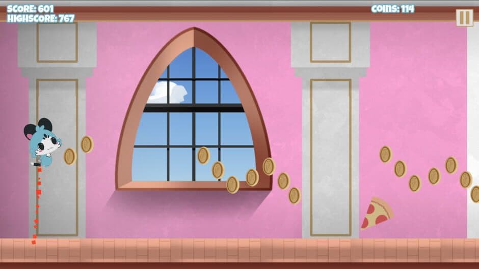 No JetPacks For Chattini screenshot