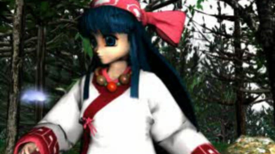 Samurai Shodown: Warriors Rage screenshot