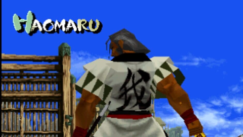 Samurai Shodown: Warriors Rage screenshot