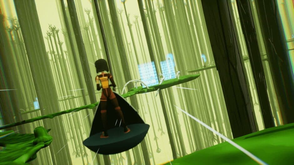 Code Lyoko RDT screenshot
