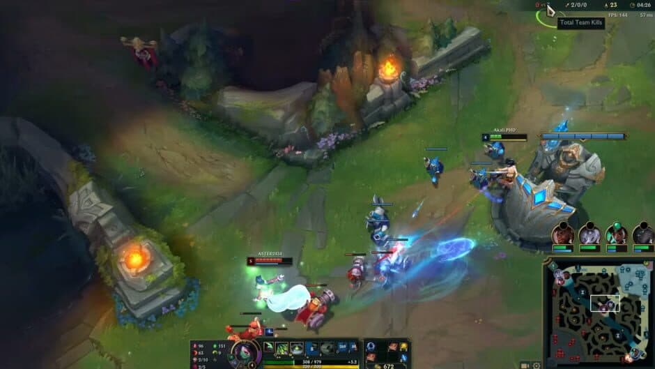 League of Legends screenshot