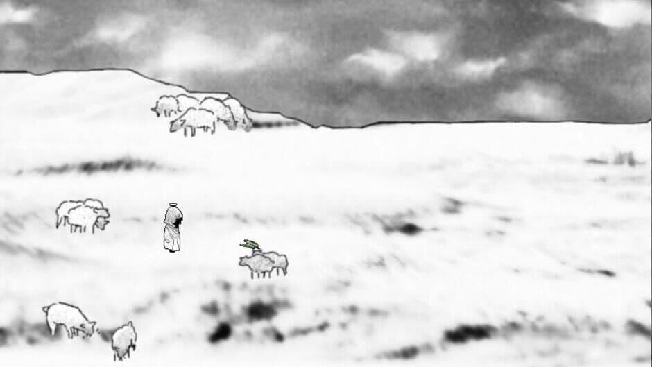 The Lamb of the Sabbath is Standing Upon the Hill screenshot