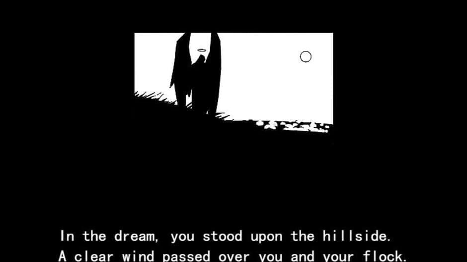 The Lamb of the Sabbath is Standing Upon the Hill screenshot