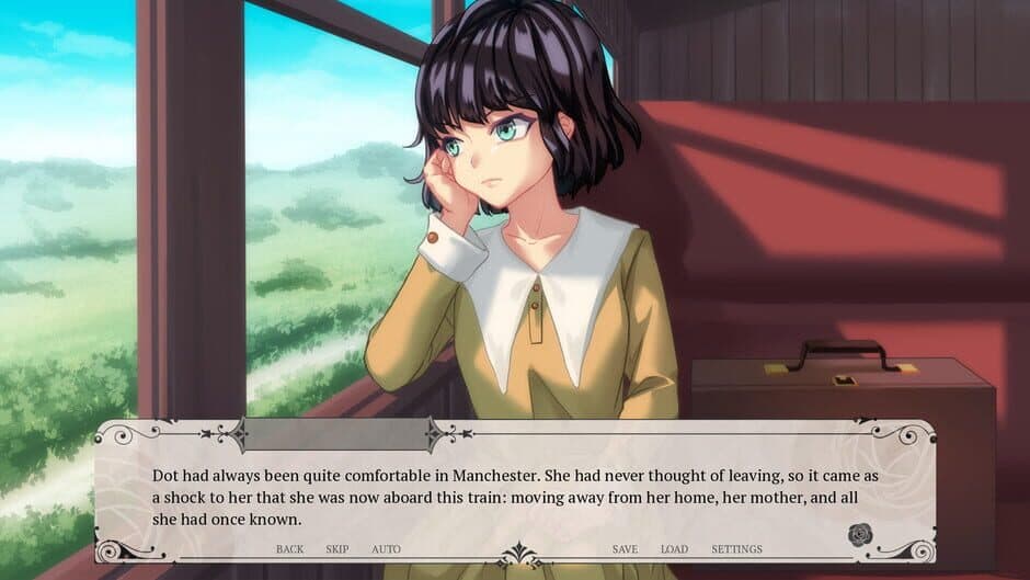 Bittersweet Blossoms screenshot