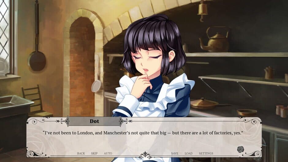 Bittersweet Blossoms screenshot