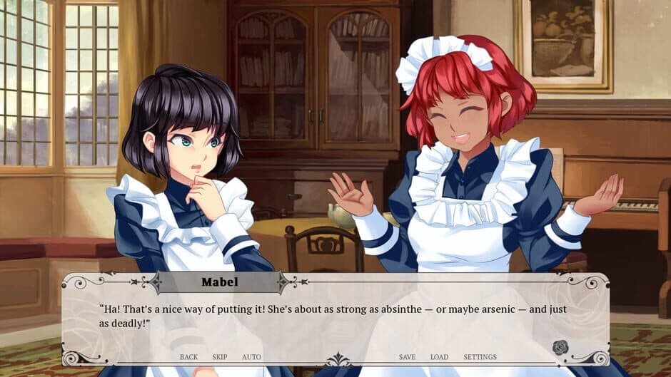 Bittersweet Blossoms screenshot