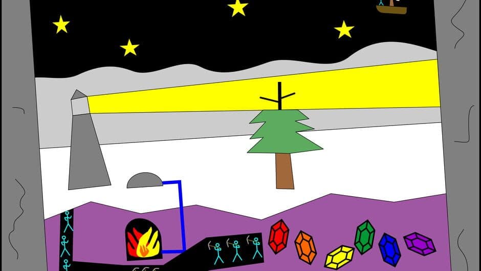 Ace Blackring in the Quest for Garlic Bread screenshot