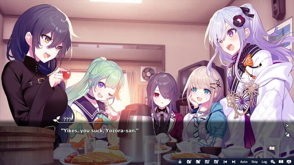 Perennial Dusk: Kinsenka screenshot