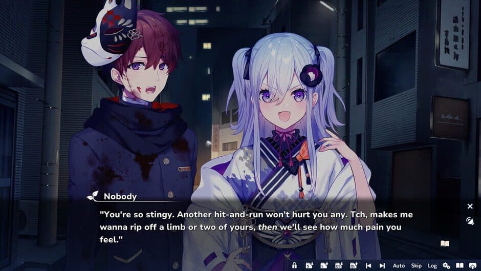 Perennial Dusk: Kinsenka screenshot