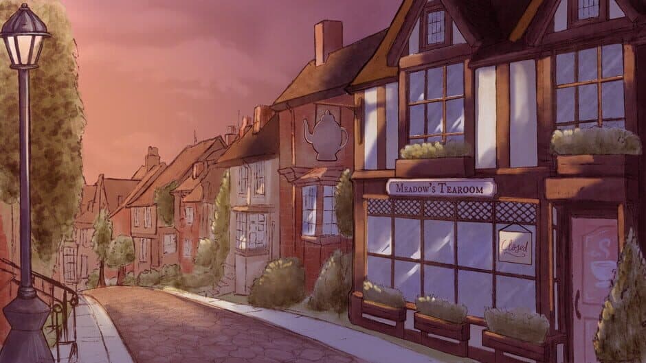 Sips and Sonnets screenshot