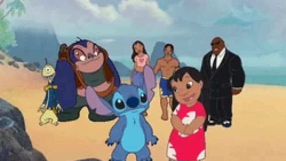 Disney's Lilo & Stitch: Hawaiian Adventure screenshot