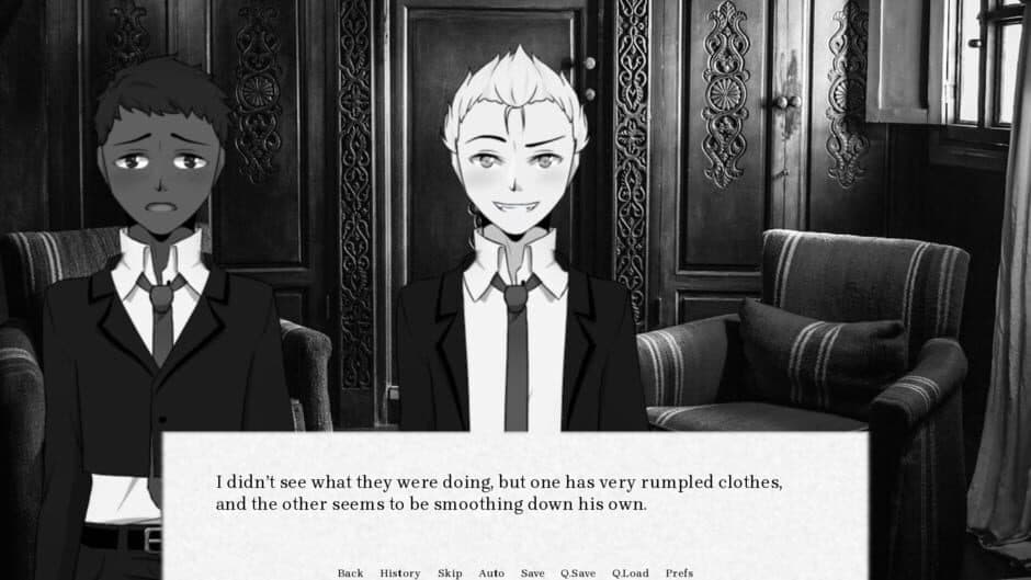 Lovecraft Academy screenshot