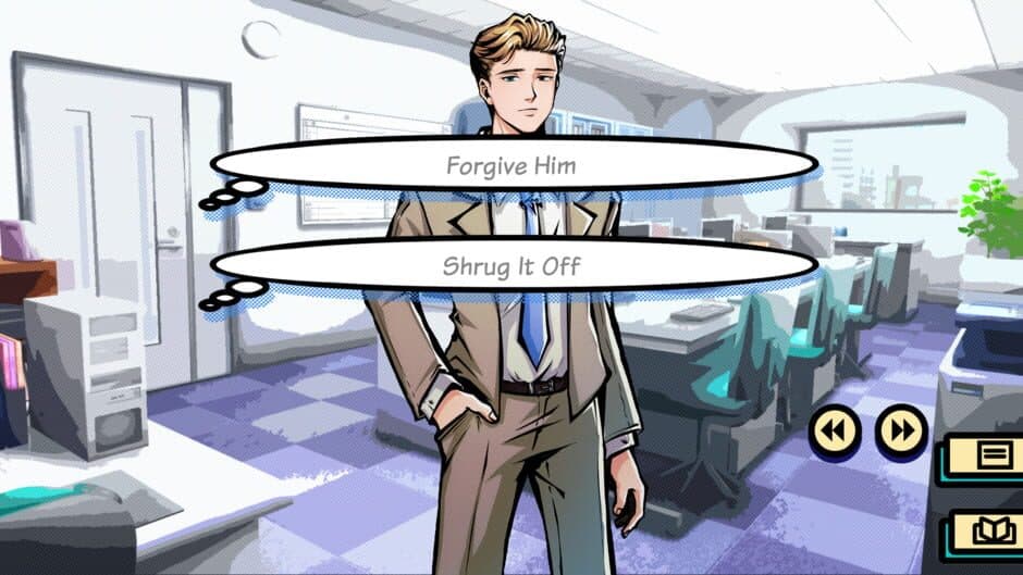 Criminally Yours screenshot