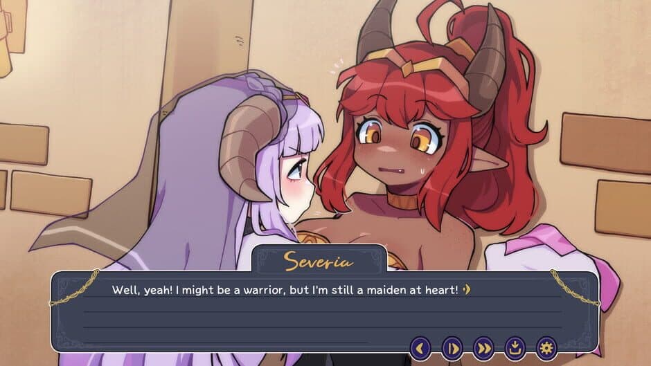 The Demon Queen's Dire Dilemma screenshot