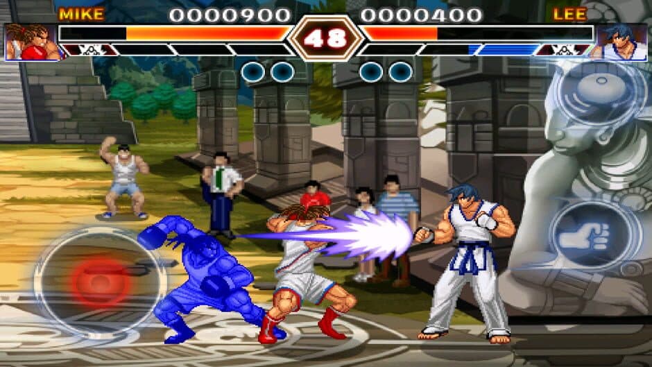 Kung Fu Do Fighting screenshot