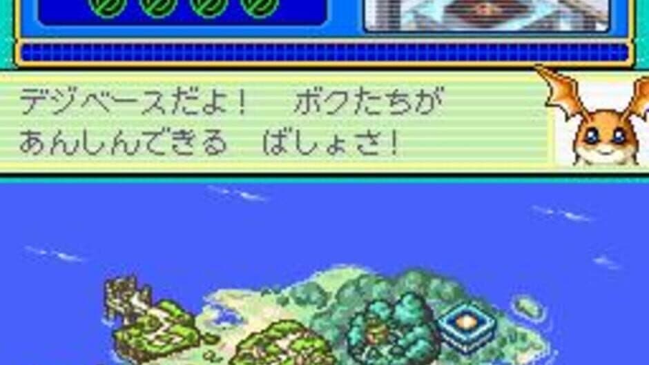 Digimon Story: Lost Evolution screenshot